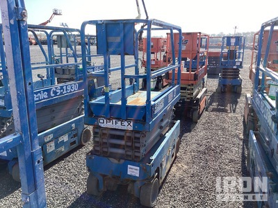 2017 Genie GS-1930 Electric Scissor Lift