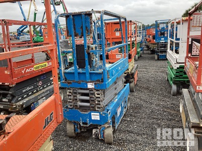 2017 Genie GS-1930 Electric Scissor Lift