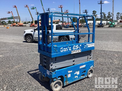 2017 Genie GS-1930 Electric Elevador de tijera