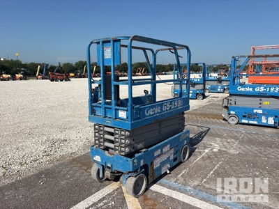 2019 Genie GS-1930 Electric Elevador de tijera