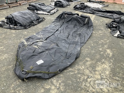Inflatable Life Raft