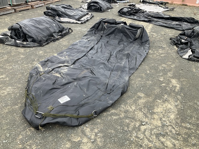 Inflatable Life Raft