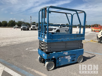 2019 Genie GS-1930 Electric Scissor Lift