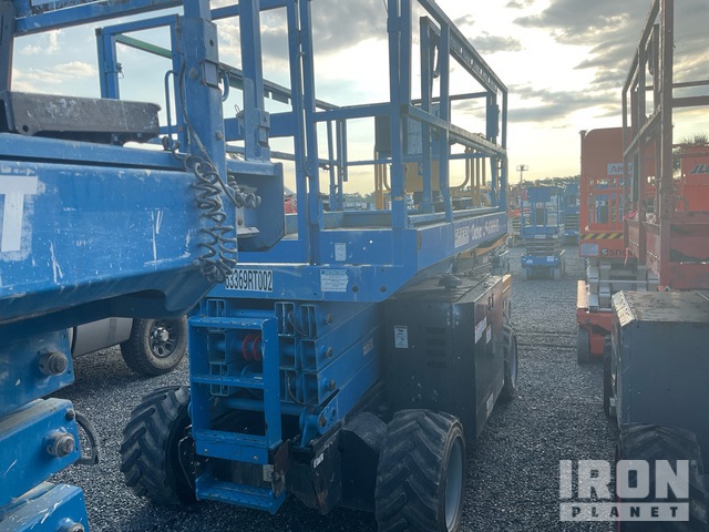 Scissor Lifts