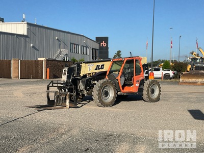 2019 JLG 742 Telehandler