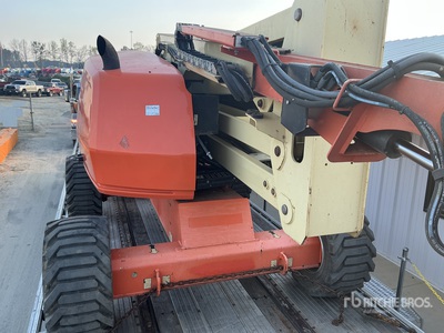 2018 JLG 450AJ Boom Lifts Articulating Boom Lift