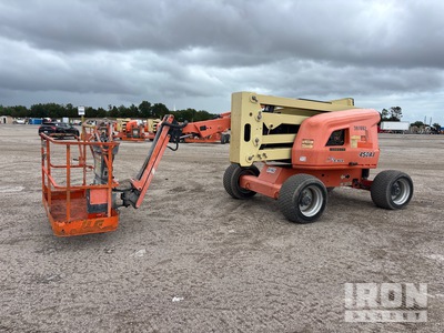2018 JLG 450AJ 4WD Diesel Articulating Boom Lift