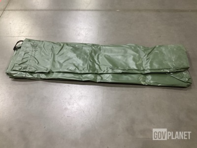 (2) Matthews Marine A3266571-2GR HVASC Tarp/Covers