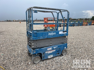 Genie GS-1930 Electric Scissor Lift