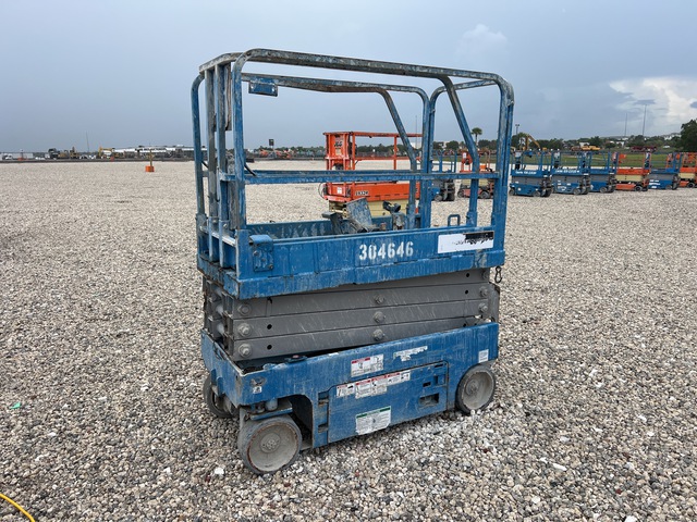Genie GS-1930 Electric Scissor Lift