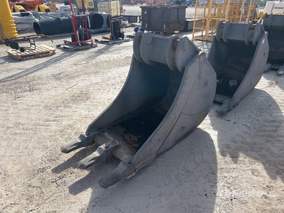 VCE 86 in Digging Excavator Bucket - Fits Volvo