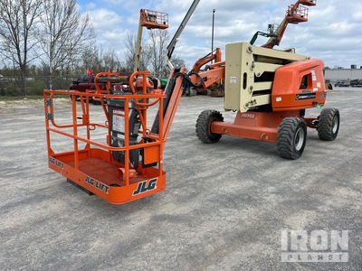 2018 JLG 450AJ 4WD Diesel Articulating Boom Lift