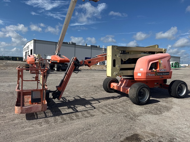2018 JLG 450AJ 4WD Diesel Articulating Boom Lift