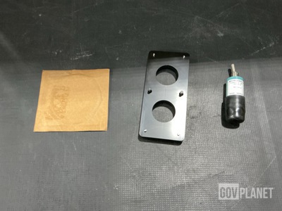 (2) Plain Seals, (1) Mounting Plates, (1) Toggle Switch & Assorted Items