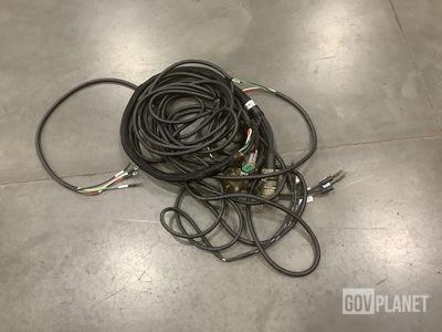 (7) Oshkosh 3295934 Branched Wiring Harnesses