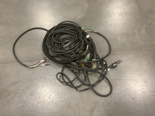 (7) Oshkosh 3295934 Branched Wiring Harnesses