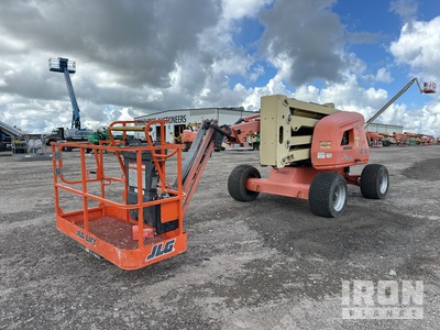 2018 JLG 450AJ 4WD Diesel Plataformas Elevadoras Articuladas