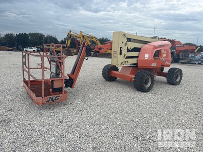 2018 JLG 450AJ 4WD Diesel Boom Lifts Articulating Boom Lift