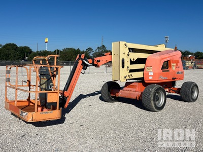 2018 JLG 450AJ 4WD Diesel Articulating Boom Lift