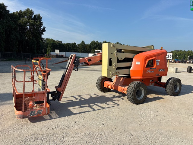 2018 JLG 450AJ 4WD Diesel Articulating Boom Lift
