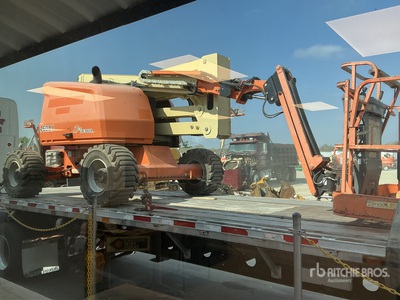 2018 JLG 450AJ Boom Lifts Articulating Boom Lift