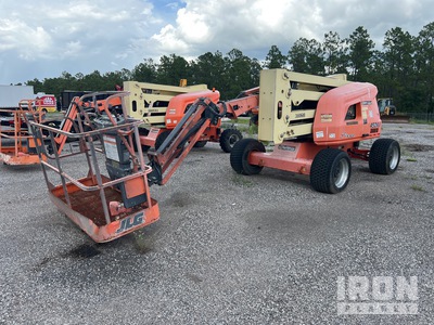 2018 JLG 450AJ 4WD Diesel Articulating Boom Lift