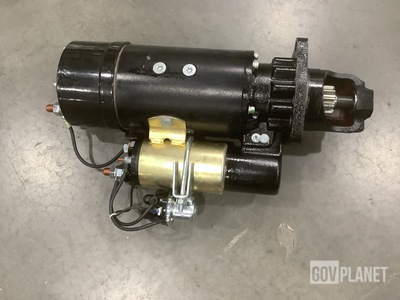 (3) Prestolite M0017731ME Starters