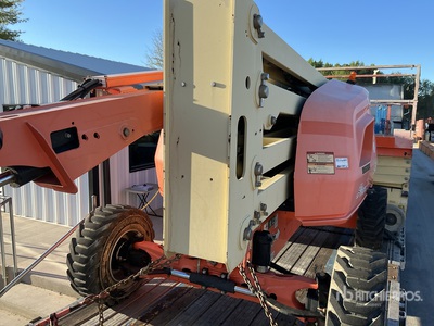 2018 JLG 450AJ Boom Lifts Articulating Boom Lift
