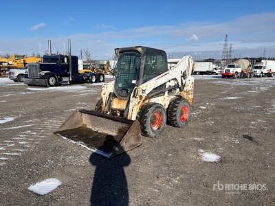 2015 Bobcat S750 Two-Speed Skid Steer Loader