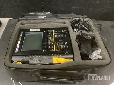 Tektronix THS720P Handheld Digital Oscilloscope