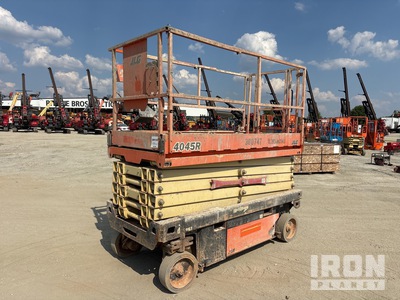 2018 JLG 4045R Electric Elevador de tijera