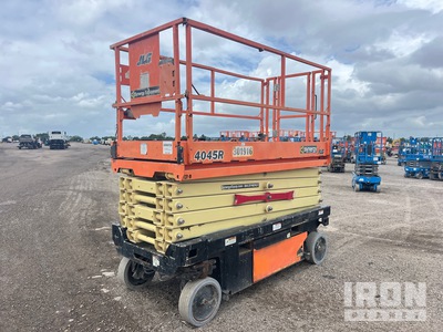 2018 JLG 4045R Electric Scissor Lift