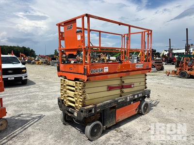2018 JLG 4045R Electric シザーリフト