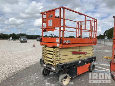 JLG 4045R Electric Scissor Lift