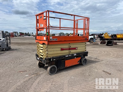 2018 JLG 4045R Electric Elevador de tijera