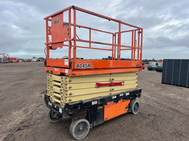 2018 JLG 4045R Electric Scissor Lift 2018 JLG 4045R Electric Scissor Lift