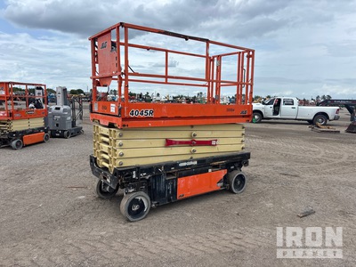 2018 JLG 4045R Electric Elevador de tijera