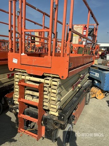 2018 JLG 4045R Schaarlift