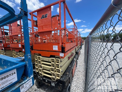 2018 JLG 4045R Electric Hebebühne