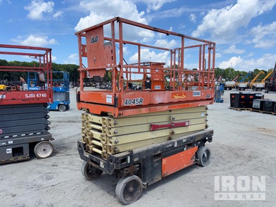 2018 JLG 4045R Electric シザーリフト