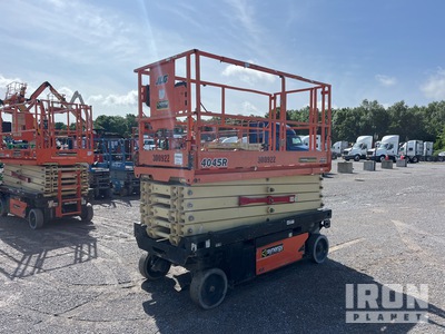 2018 JLG 4045R Electric Hebebühne