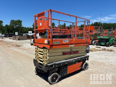 2018 JLG 4045R Electric Elevador de tijera
