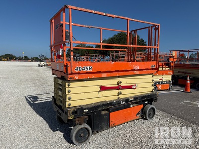 2018 JLG 4045R Electric Elevador de tijera