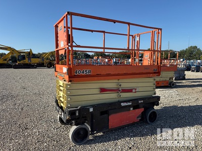 2018 JLG 4045R Electric Elevador de tijera
