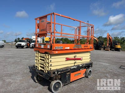 2018 JLG 4045R Electric Hebebühne