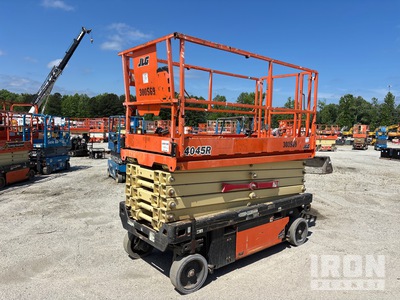 2018 JLG 4045R Electric Hebebühne