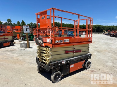 2018 JLG 4045R Electric Elevador de tijera