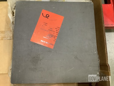 (29) General Dynamics 10556067 Mounting Plates