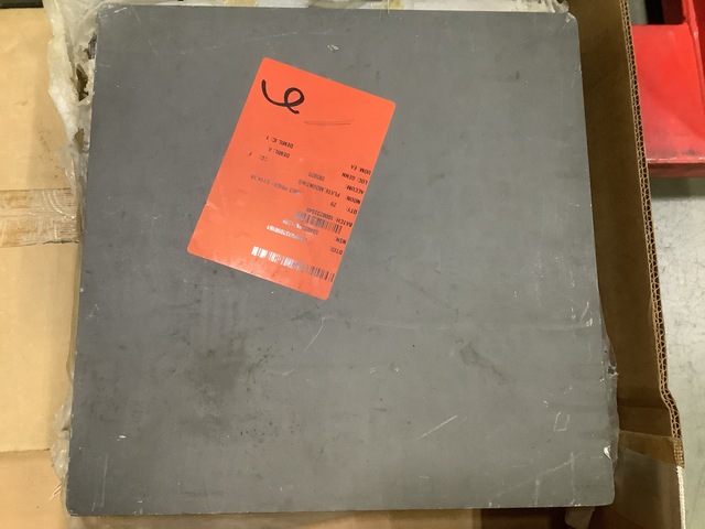 (29) General Dynamics 10556067 Mounting Plates