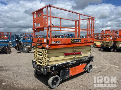 2018 JLG 4045R Electric Scissor Lift